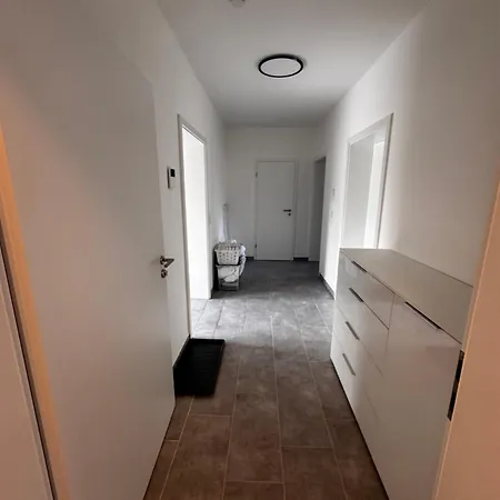 Apartment Aby Hintsberg