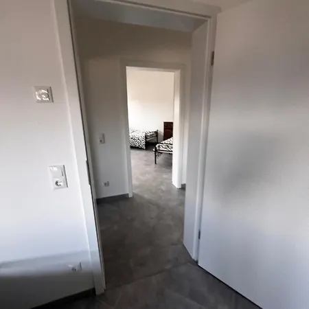 Aby Hintsberg Apartment Steinhoring
