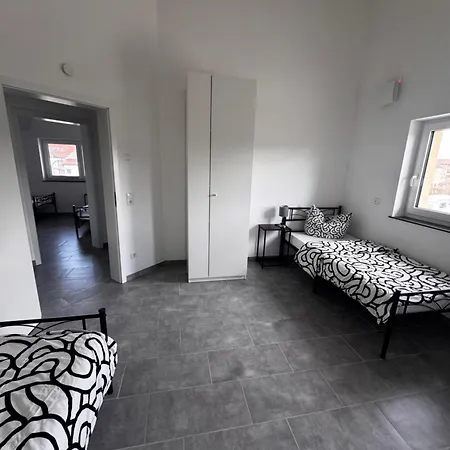 Apartment Aby Hintsberg
